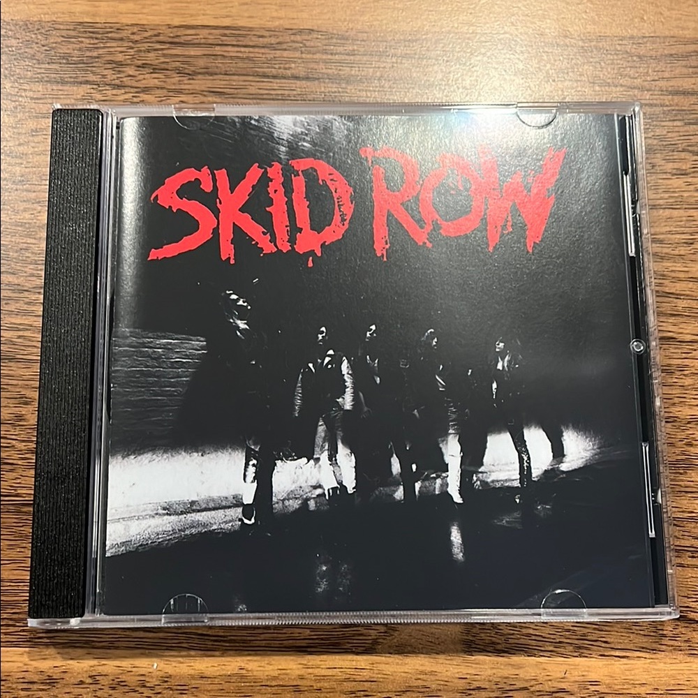 Skid Row self titled album CD